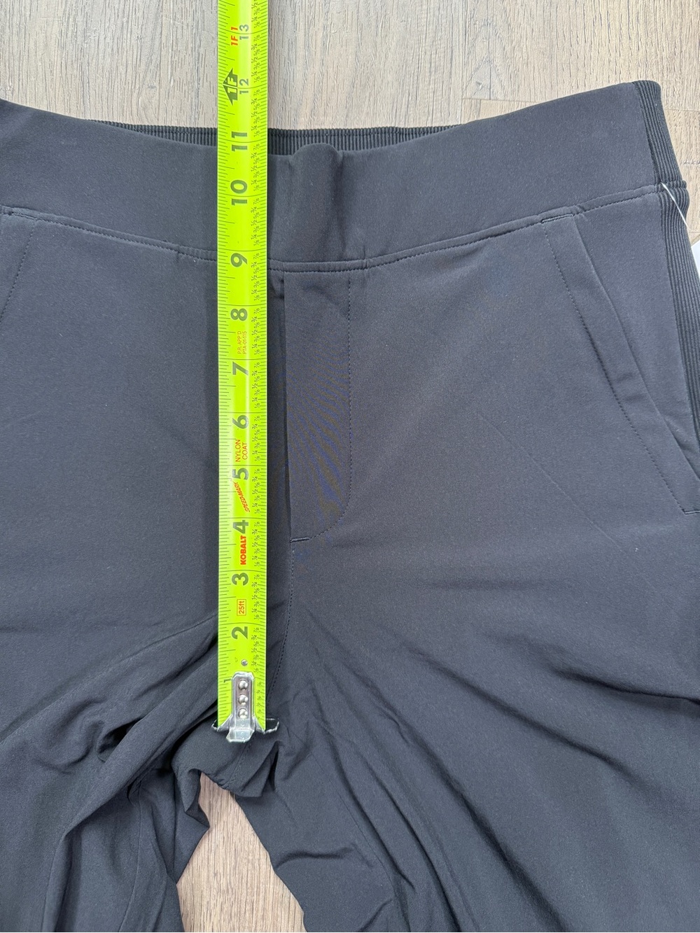 Athleta Brooklyn Lined Pant Black Size 6 NWT Tall - Picture 7 of 14